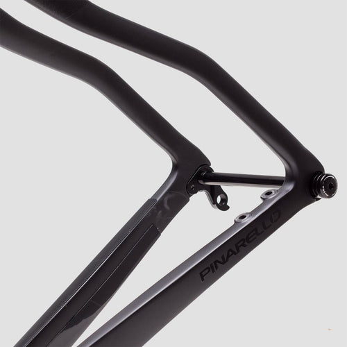Pinarello Grevil F9 Siyah Kadro