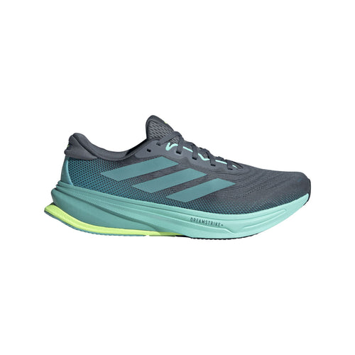 Adidas Supernova Rise 2 M Onixmintonhireye Erkek Gri Yol Koşusu Ayakkabısı