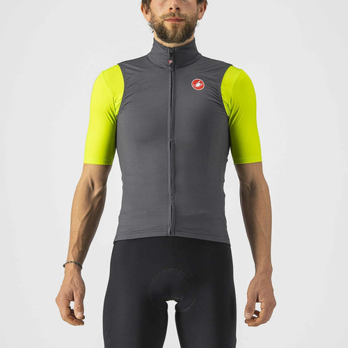 Castelli Pro Thermal Mid Erkek Bisiklet Yeleği