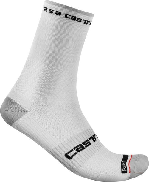 CASTELLI ROSSO CORSA PRO 15 ÇORAP