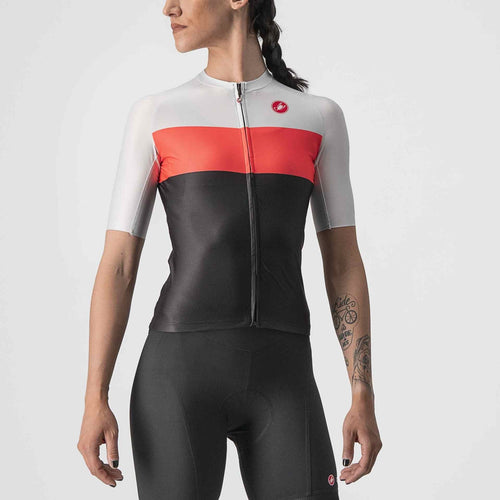 Castelli Aero Pro W Kadın Bisikletçi Forması