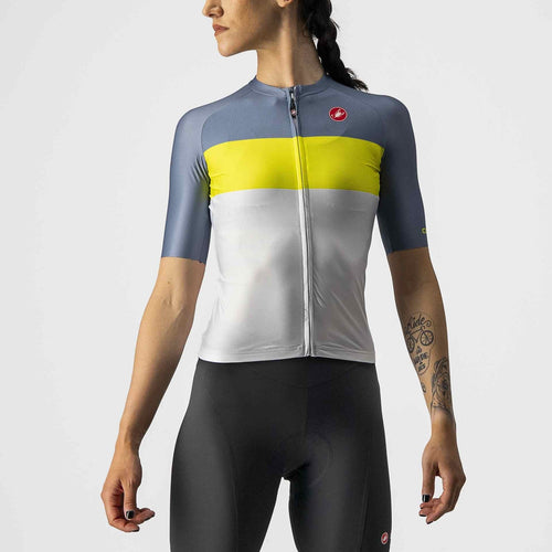 Castelli Aero Pro W Kadın Bisikletçi Forması
