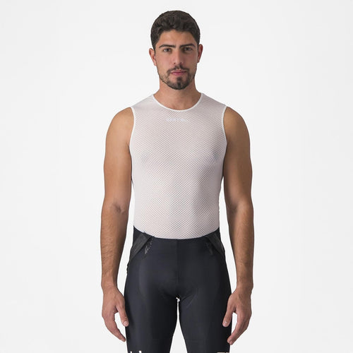 Castelli Pro Mesh 2.0 Kolsuz İçlik