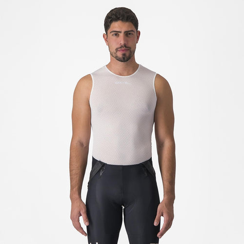 Castelli Pro Mesh 2.0 Kolsuz İçlik