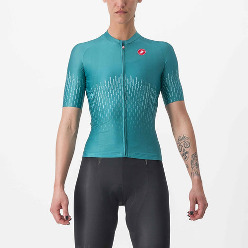 Castelli Aero Pro W Kadın Bisikletçi Forması