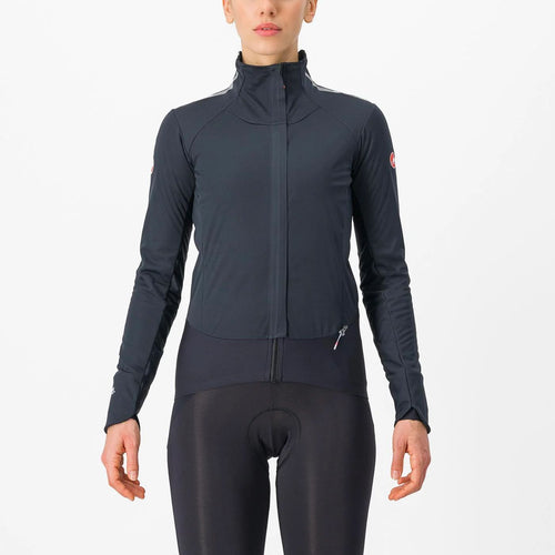 Castelli Alpha Doppio Ros W Kadın Bisikletçi Ceketi