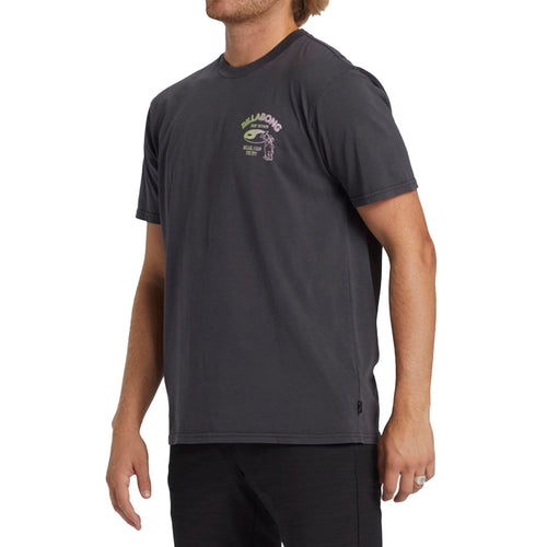 Billabong Relax Ww Erkek Siyah Tişört
