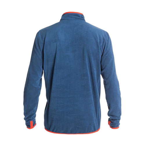 Quiksilver Mission Halfzip Kişi Fleece 