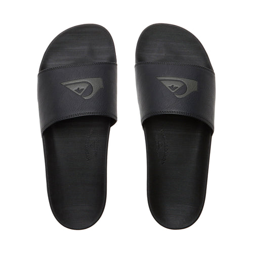 Quiksilver Rivi Nubuck Slide RF Kişi Terlikləri
