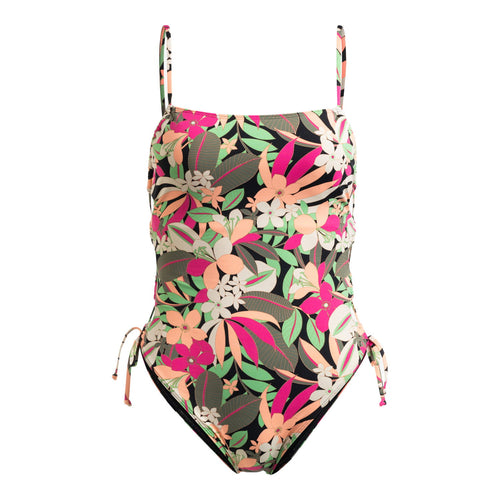 Roxy PT Beach Classics Lace Up Op Mayo