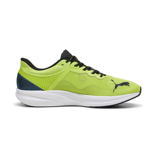 Puma Unisex Road Running Shoes Redeem Profoam Green/Black/Mavi