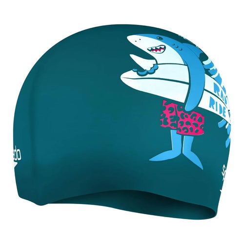 Speedo Slogan Prt Cap Ju Çocuk Bone