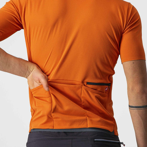 Castelli Unlimited Allroad Erkek Bisiklet Forması
