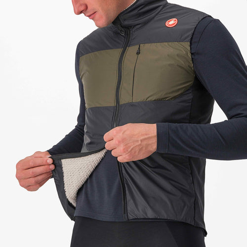 CASTELLI UNLIMITED PUFFY YELEK