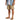Quiksilver Taxer Erkek Mavi Walkshort