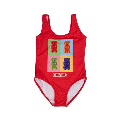 Haribo Kız Çocuk Bikini