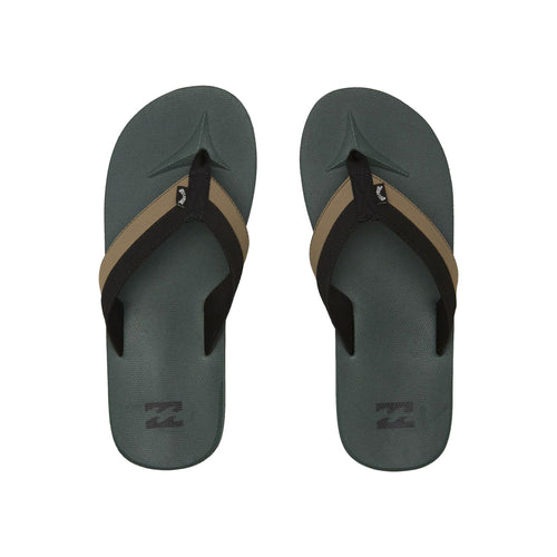 Billabong All Day Impact Kişi Yaşıl Terlikləri