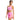 Roxy Bold Moves J Tops Kadın Pembe Fitness Bra