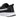 Puma Unisex Yol Koşusu Ayakkabısı Flyer Lite Siyah/Beyaz