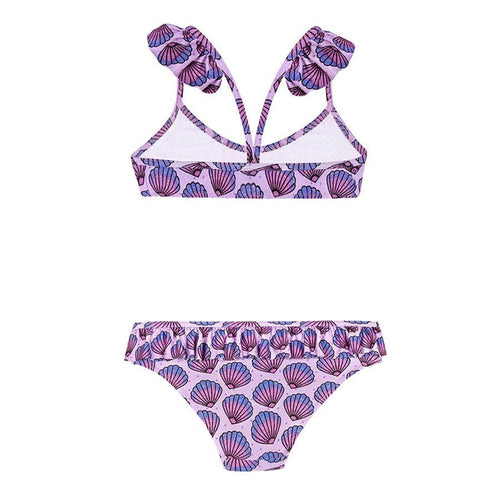 Slipstop Kız Çocuk Bikini ChaCha Standart