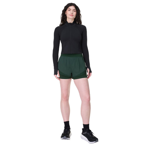 Sweaty Betty Tempo Run Shorts Kadın Koşu Şortu