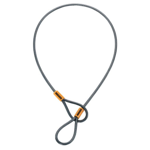 Akita kilidi üçün Onguard Polad Kabel 8045, 53sm x 5mm 