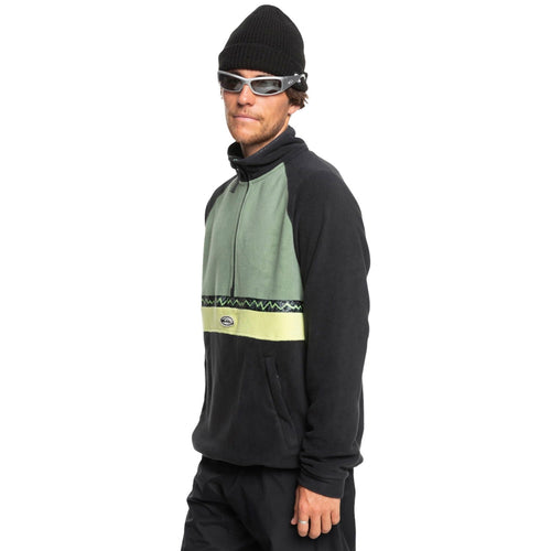 Quiksilver Şampan Pudrası Fleece Kişi Fleece