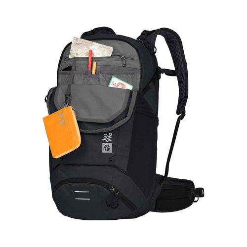 Jack Wolfskin Moab Jam Shape 25 Unisex Yeşil Sırt Çantası