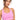 Roxy Bold Moves J Tops Kadın Pembe Fitness Bra