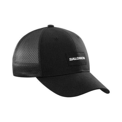 TRUCKER CURVED CAP