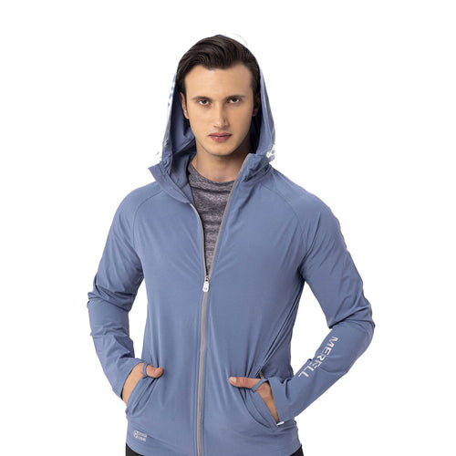 Merrell Just Kişi Ağ Qaçış Gödəkçəsi