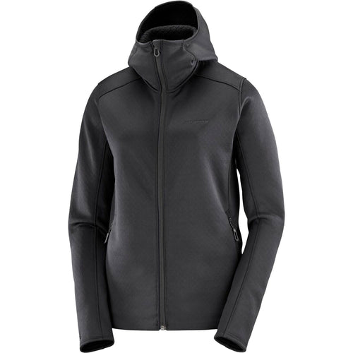 Salomon Sntial Midfleece Fz Hd Kadın Fleece