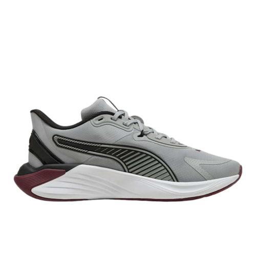 Puma Pwr Hybrid TR Men's Grey Road Running Shoes