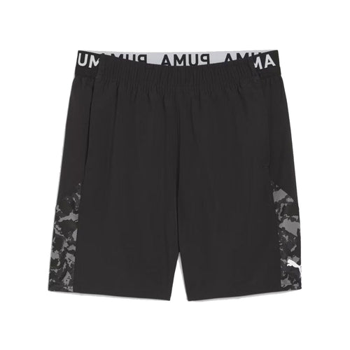 Puma FIT 7" AOP Short Siyah Erkek Şort