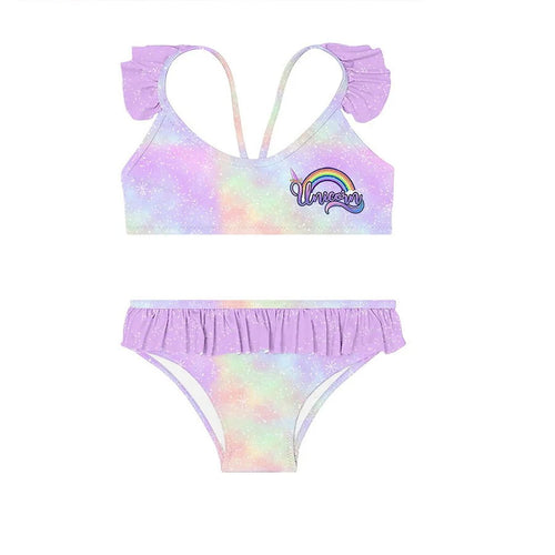 Slipstop Kız Çocuk Bikini Aida Bikini Standart