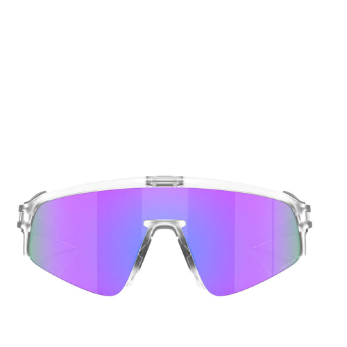 Oakley Kişi Günəş Eynəyi Mandalı Panel Ağ