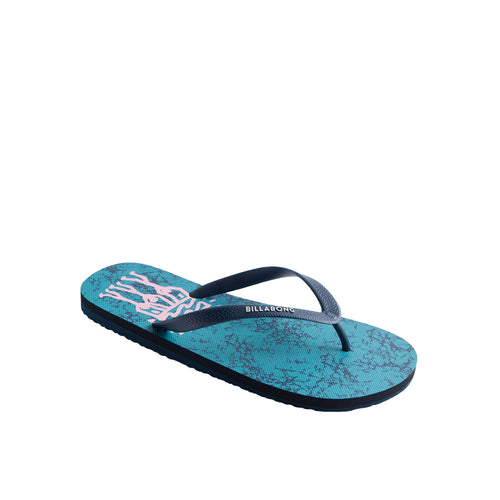 Billabong Tides LS Bordo Erkek Terlik