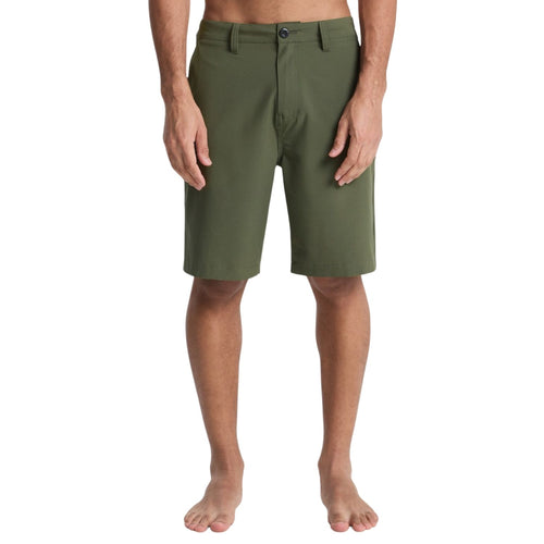 Quiksilver Union Amphibian 20 Kişilər üçün Mavi Gödəkçə