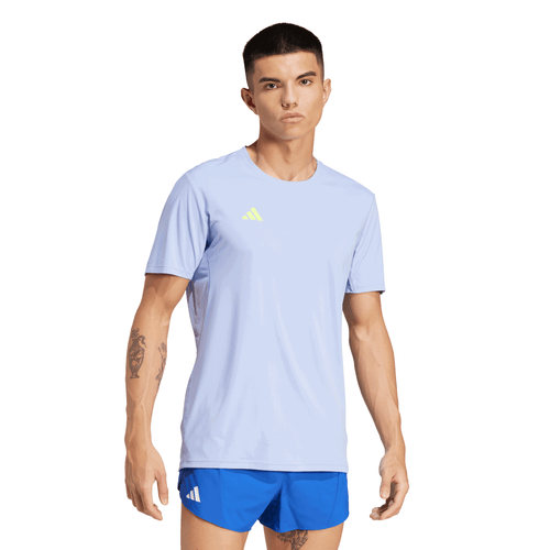 Adidas Adizero Essentials Erkek Koşu T-shirt