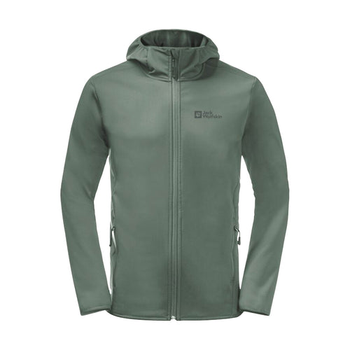 Jack Wolfskin Bornberg Kapşonlu Ceket
