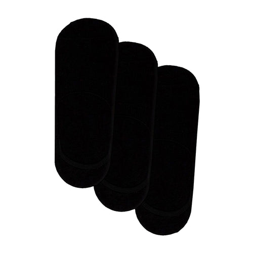 John Frank No Show 3-Pack Kişi Corabları 