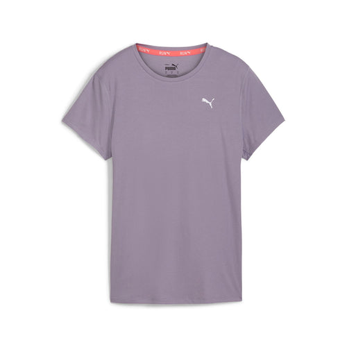 Puma Run Favorites Velocity Kadın Mor Koşu Tişört
