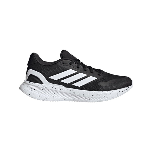 Adidas Runfalcon 5 Kadın Siyah Yol Koşusu Ayakkabısı