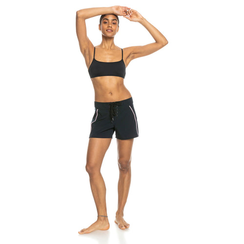Roxy Pro The 93 Win Kadın Siyah Boardshort