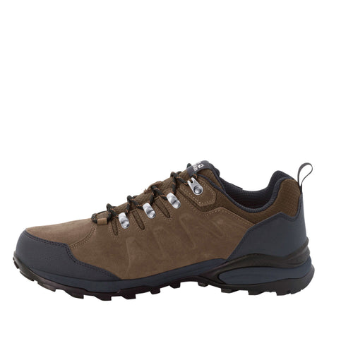 Jack Wolfskin Refugio Texapore Low Erkek Outdoor Ayakkabı