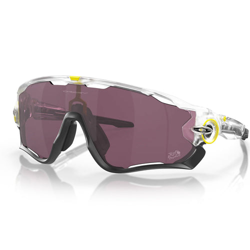 OAKLEY ERKEK GÜNEŞ GÖZLÜĞÜ Jawbreaker Beyaz