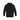 Quiksilver Sea Cliffs Hood Erkek Siyah Polar