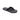 Quiksilver Carver Squish Erkek Siyah Terlik