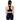 Sweaty Betty Stamina Workout Kadın Siyah Fitness Bra