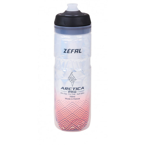 Zefal Arctica Pro 75 Termoslu Matara Siyah
